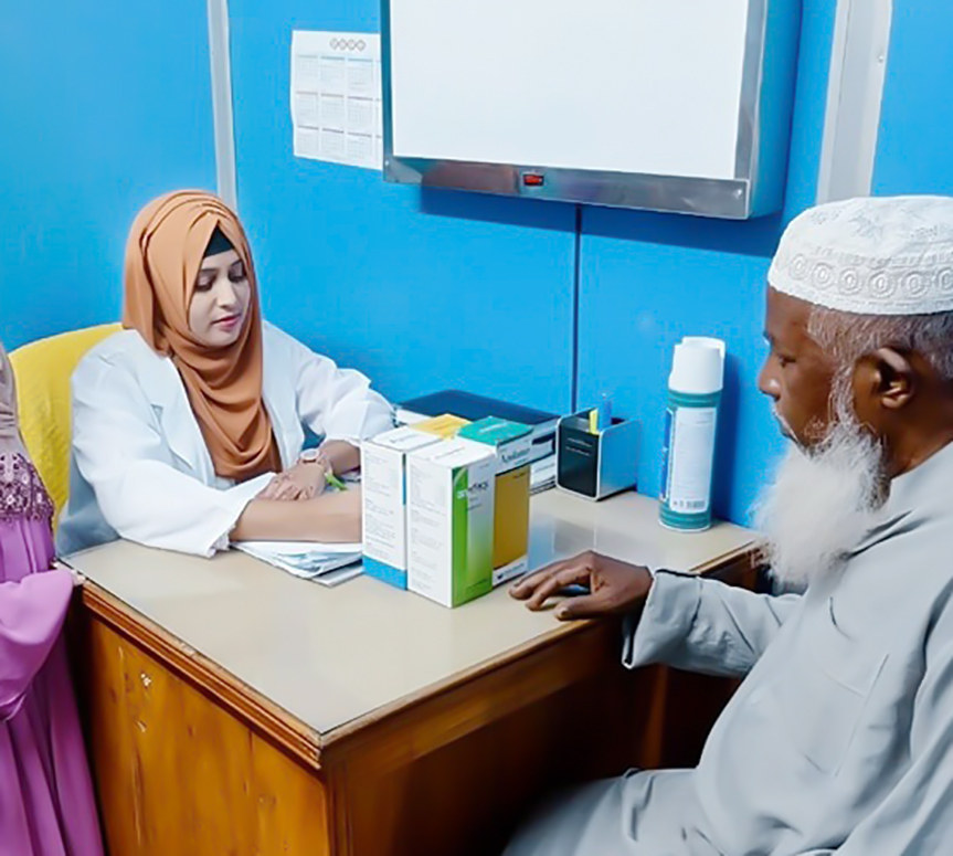 Dr Farzana Yeasmin Ety Treatment