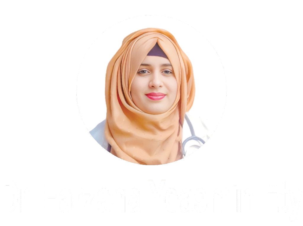Logo-Website - Dr Farzana Yeasmin Ety-2